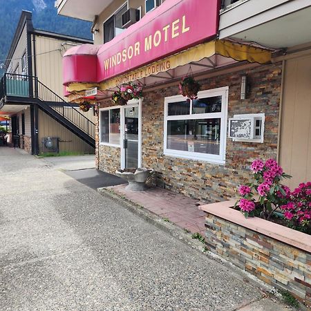 Windsor Motel Hope Esterno foto