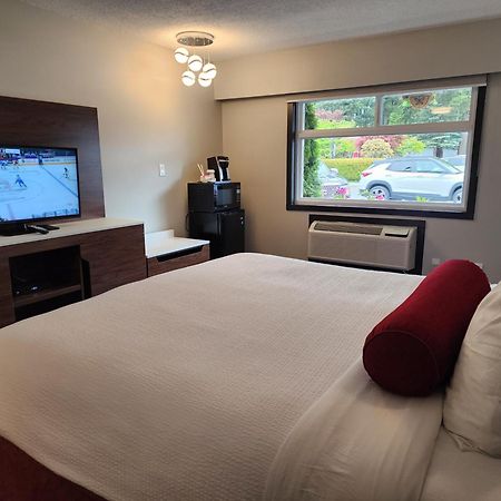 Windsor Motel Hope Esterno foto