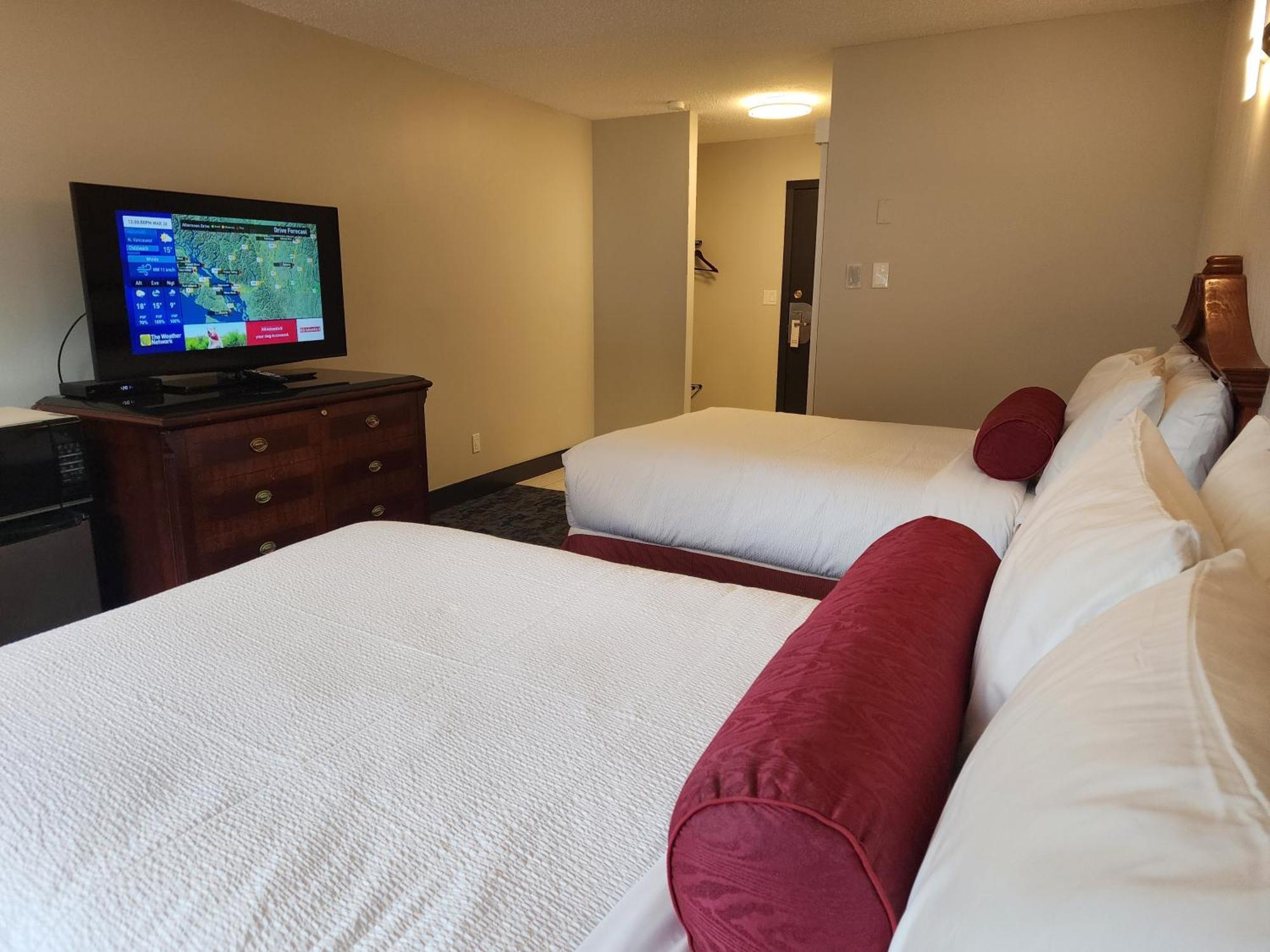 Windsor Motel Hope Esterno foto