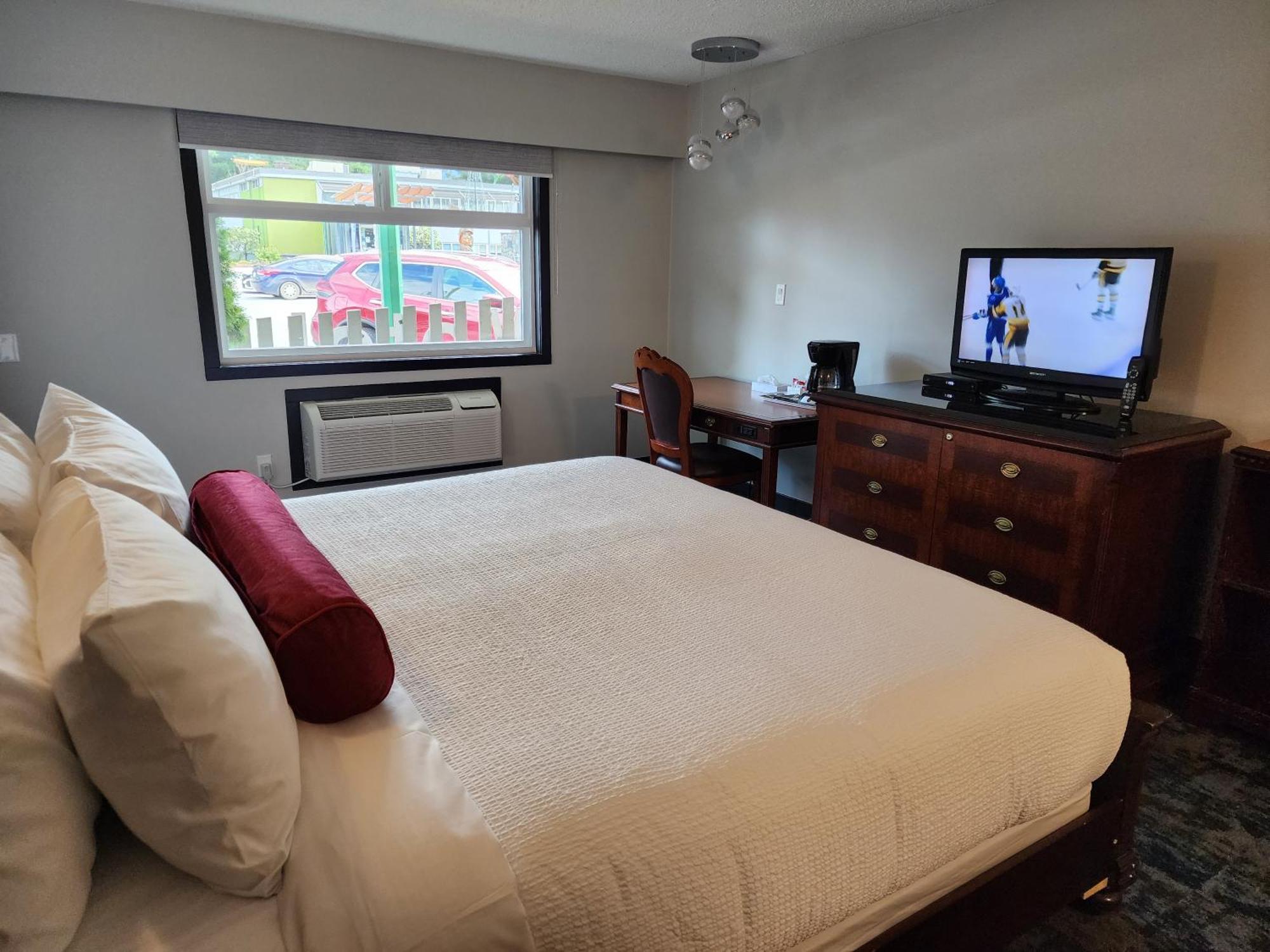 Windsor Motel Hope Esterno foto
