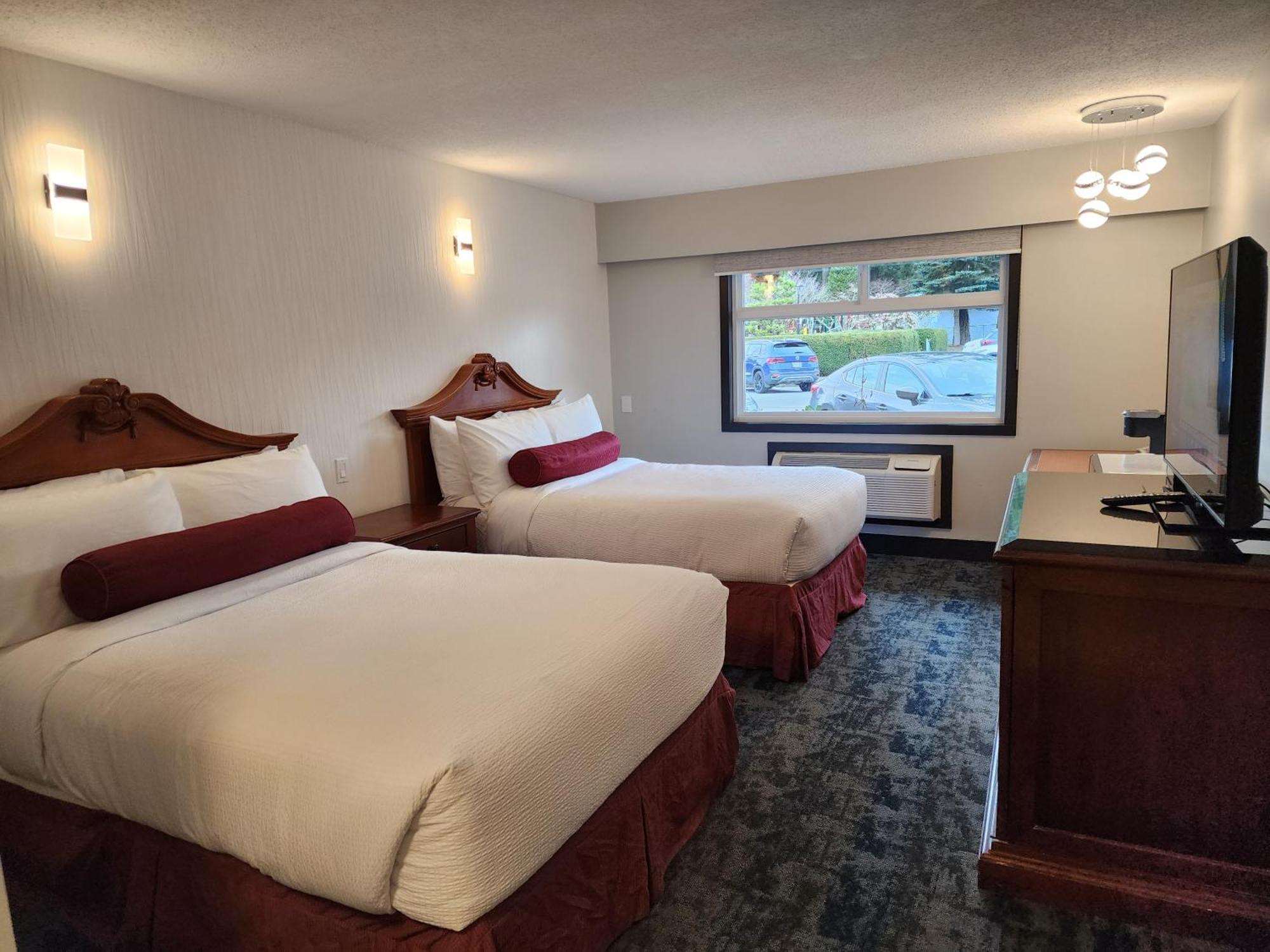 Windsor Motel Hope Esterno foto