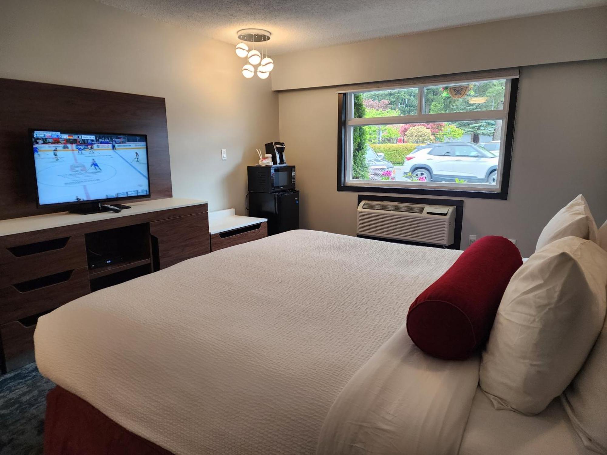 Windsor Motel Hope Esterno foto