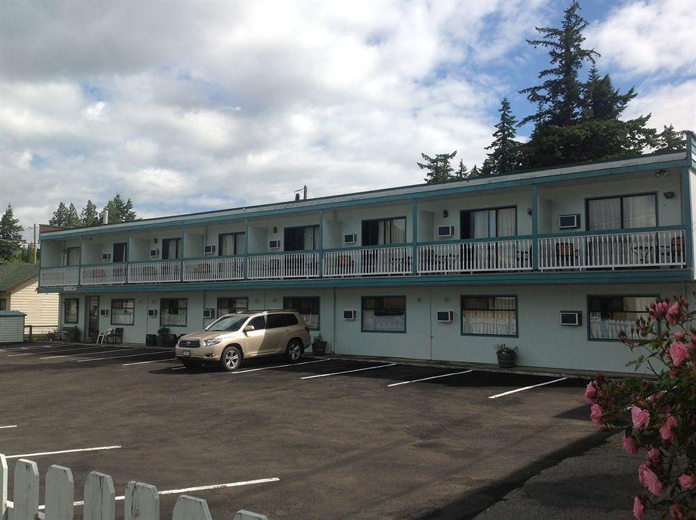 Windsor Motel Hope Esterno foto