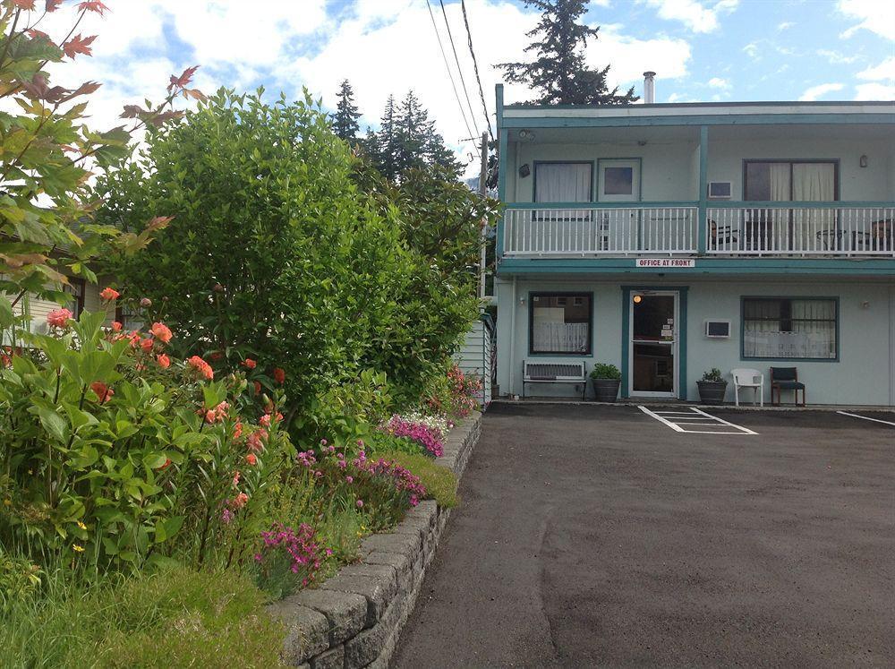 Windsor Motel Hope Esterno foto